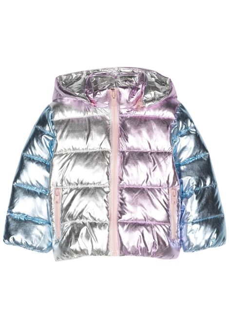 Giubbino neonata rosa imbottito STELLA MC CARTNEY | TT2057/DEBROSA